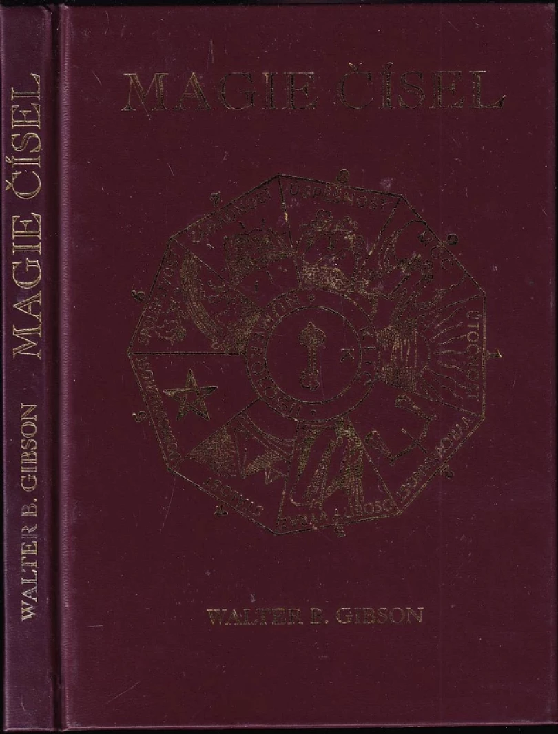 Magie čísel (Walter B Gibson, 2001)
