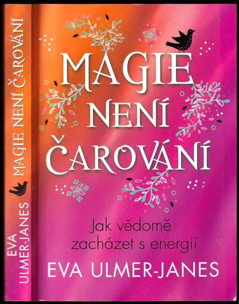 Magie není čarování (Eva Ulmer-Janes, 2016)