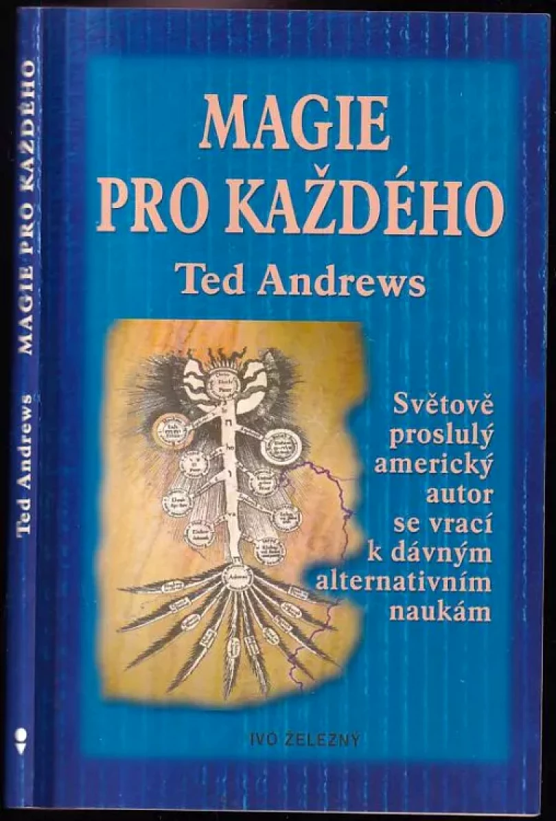 Levně Magie pro každého (Ted Andrews, 2004)