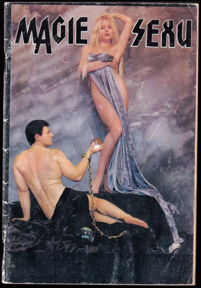 Magie sexu (Mojmír Jaroš, 1992)