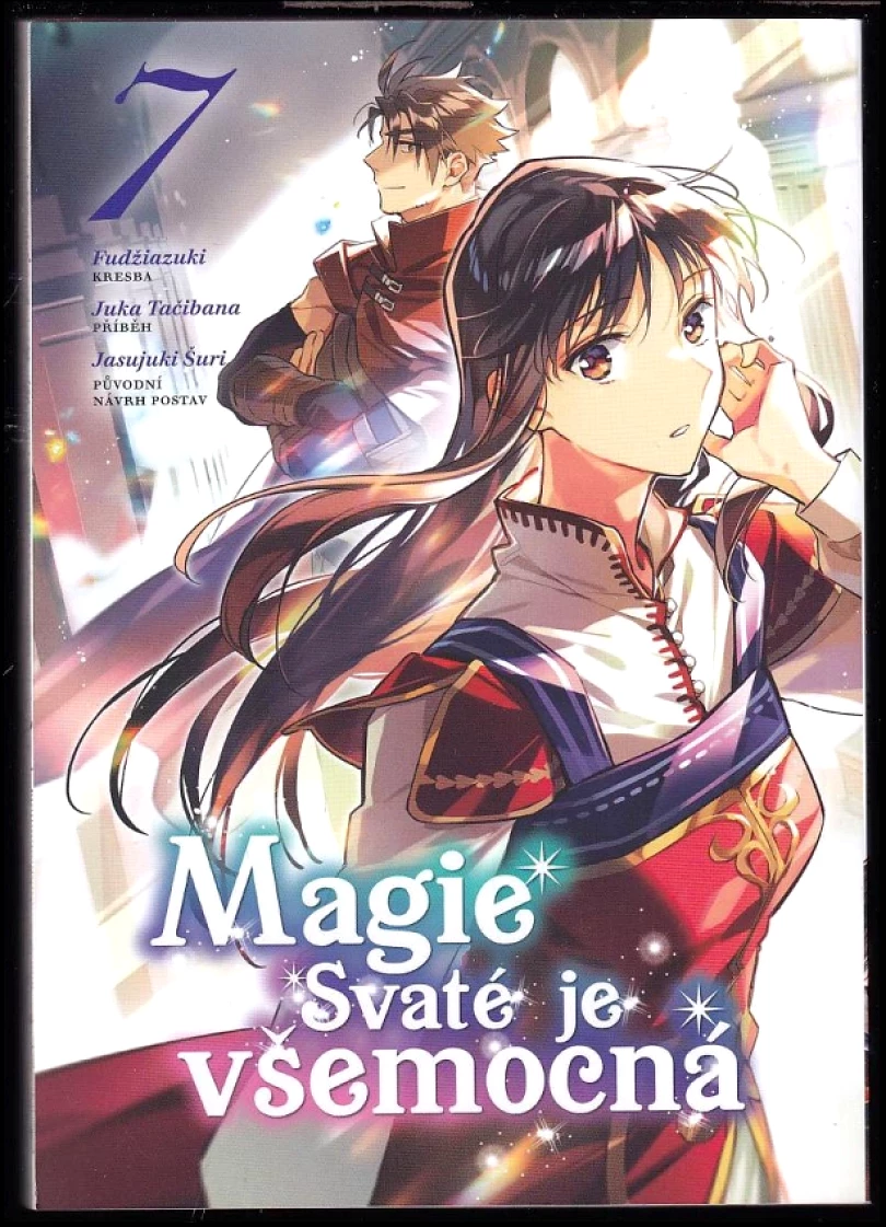 Magie Svaté je všemocná 7 (Juka Tačibana, 2025)