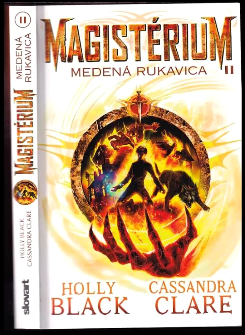 Levně Magistérium (Cassandra Clare, 2018)