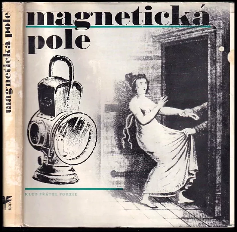 Levně Magnetická pole (Jan Marius Tomeš, 1967)