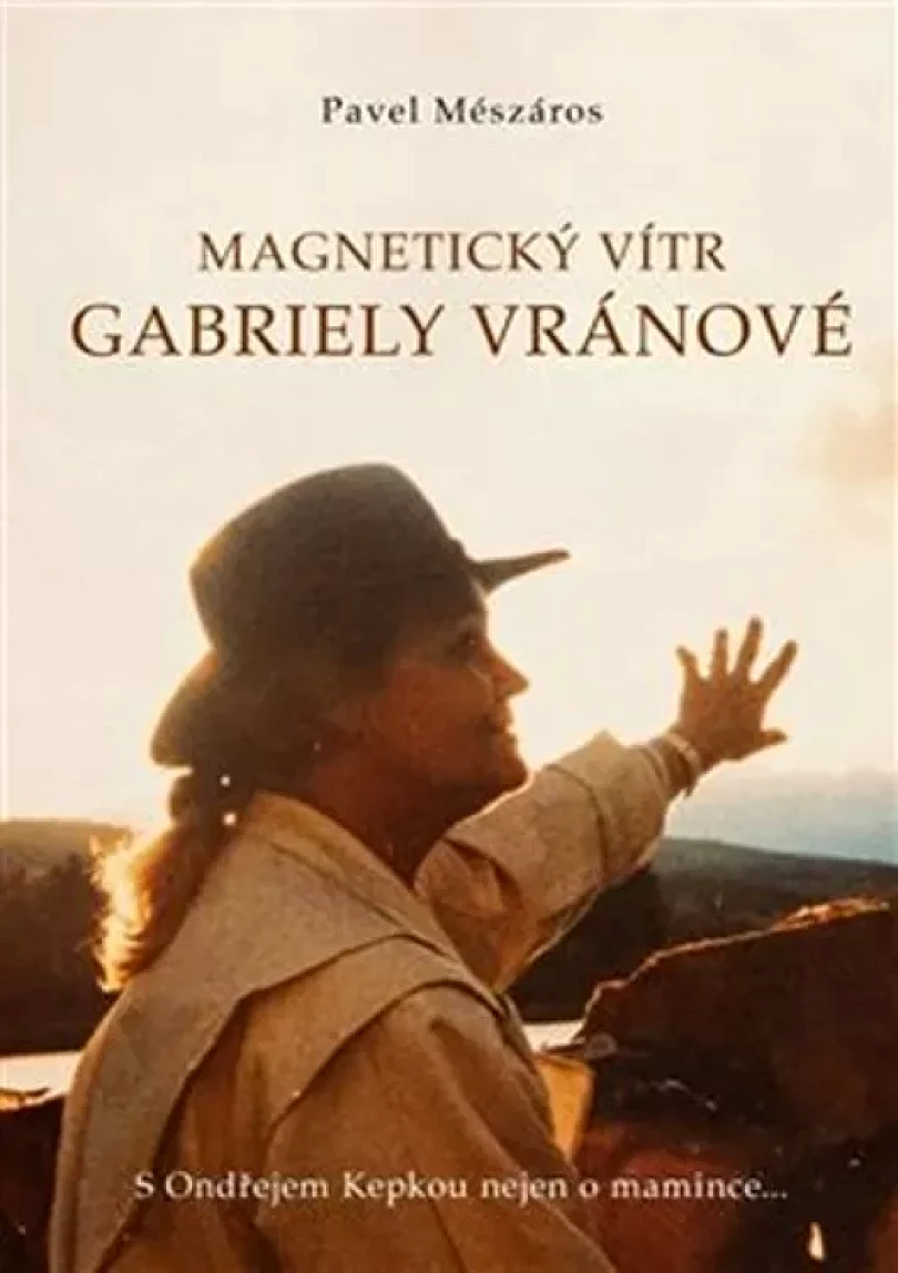 Magnetický vítr Gabriely Vránové (Pavel Mészáros, 2021)