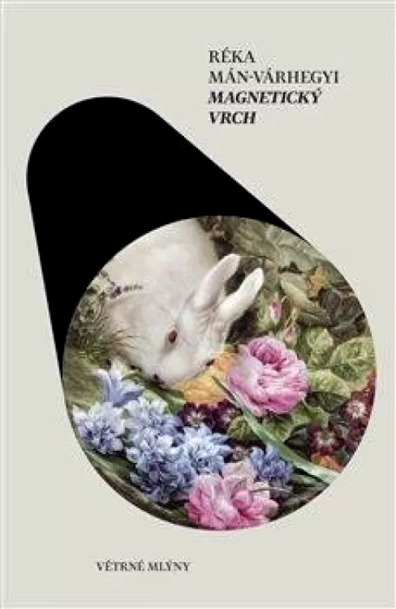 Magnetický vrch (Réka Mán-Várhegyi, 2022)