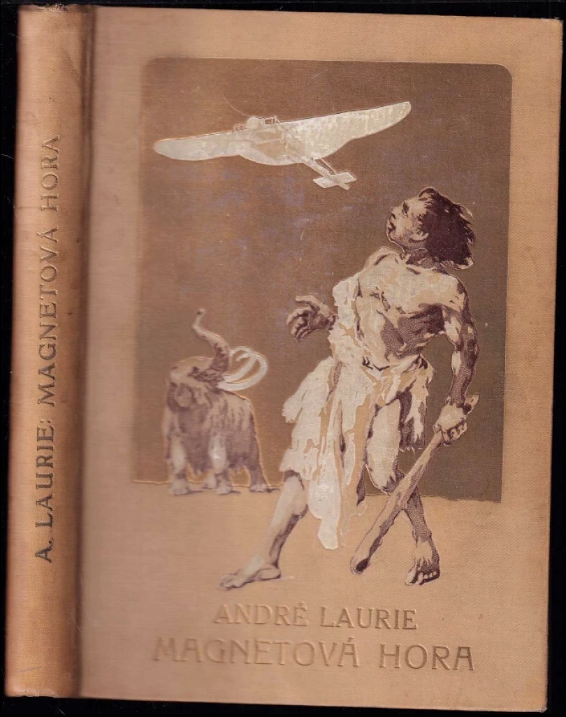 Magnetová hora (André Laurie, 1927)