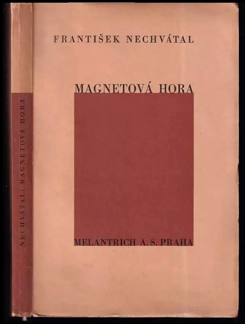 Magnetová hora (František Nechvátal, 1937)