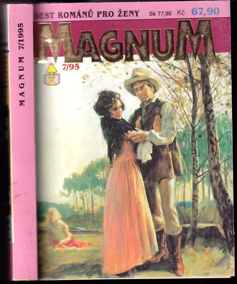 Levně Magnum (Patricia Vandenberg, 1995)