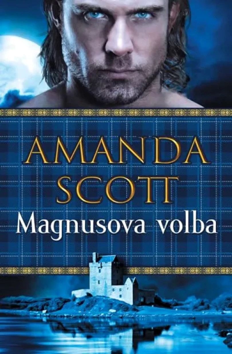 Magnusova volba (Amanda Scott, 2019)