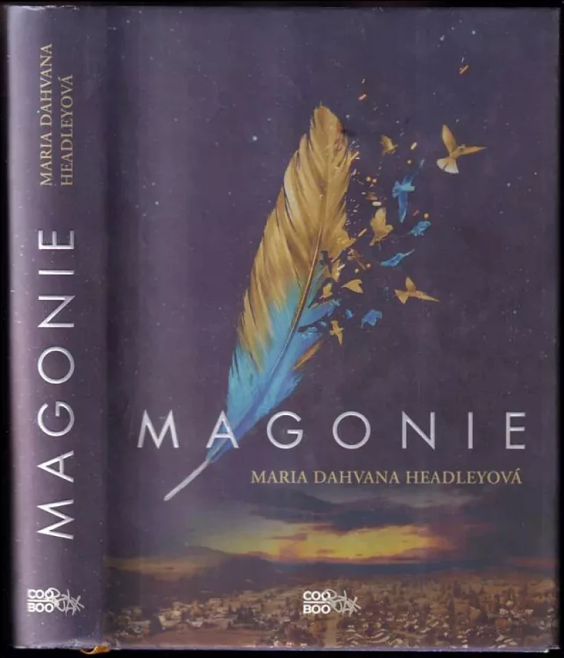 Levně Magonie (Maria Dahvana Headley, 2017)