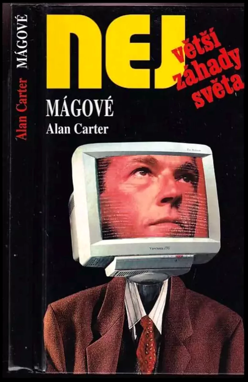 Levně Mágové (Alan Carter, 1997)