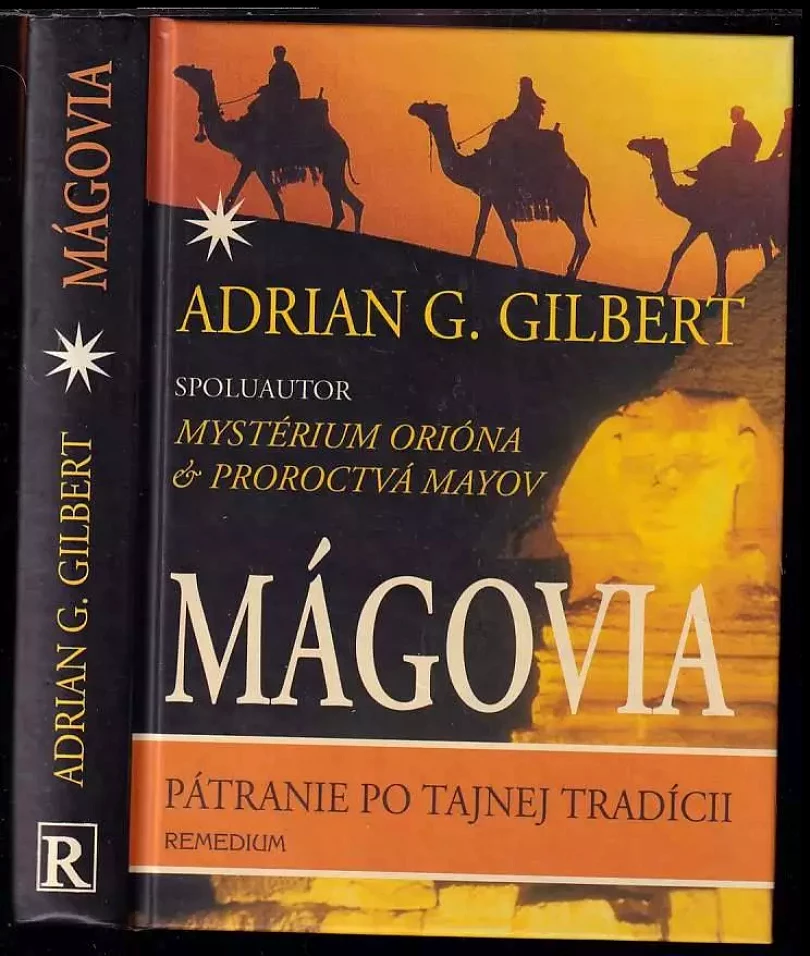 Levně Mágovia (Adrian Gilbert, 2003)