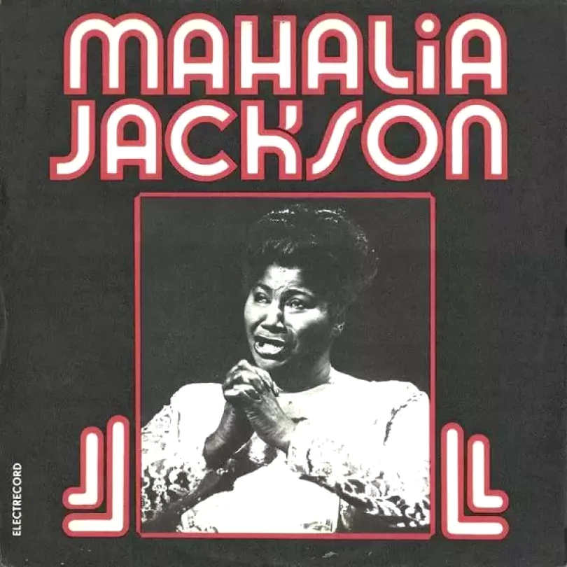 Levně Mahalia Jackson (Mahalia Jackson, 1979)