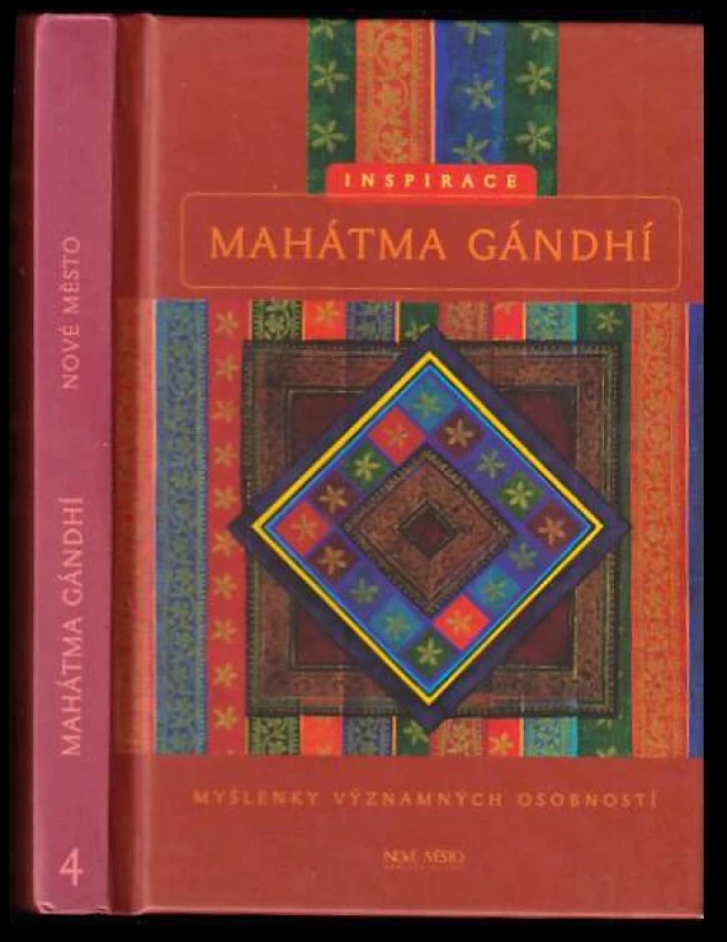 Mahátma Gándhí (Mahátma Gándhí, 2002)