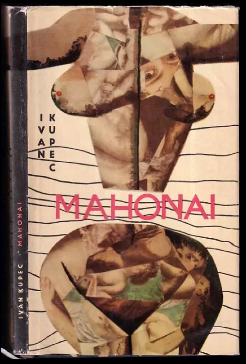 Levně Mahonai (Ivan Kupec, 1964)