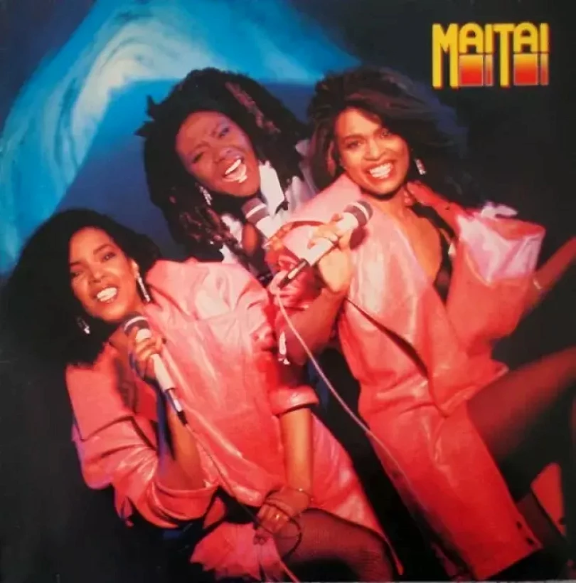 Levně Mai Tai (Mai Tai, 1985)
