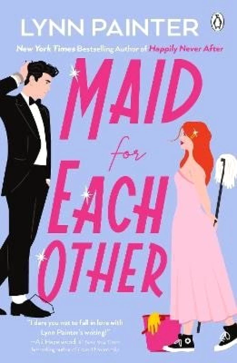 Levně Maid for each other (Lynn Painter, 2025)
