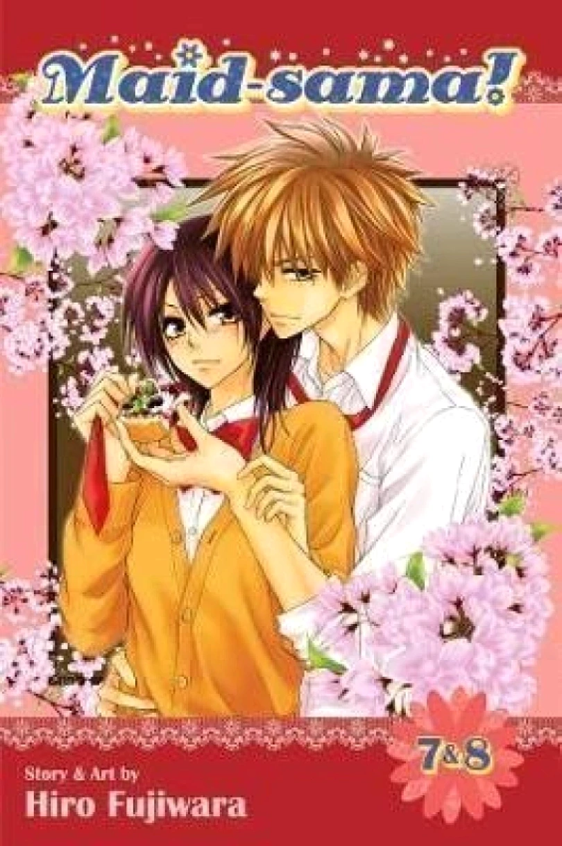 Levně Maid-sama! (2-in-1 Edition), Vol. 4: Includes Vols. 7 8 (Hiroshi Fujiwara, 2016)