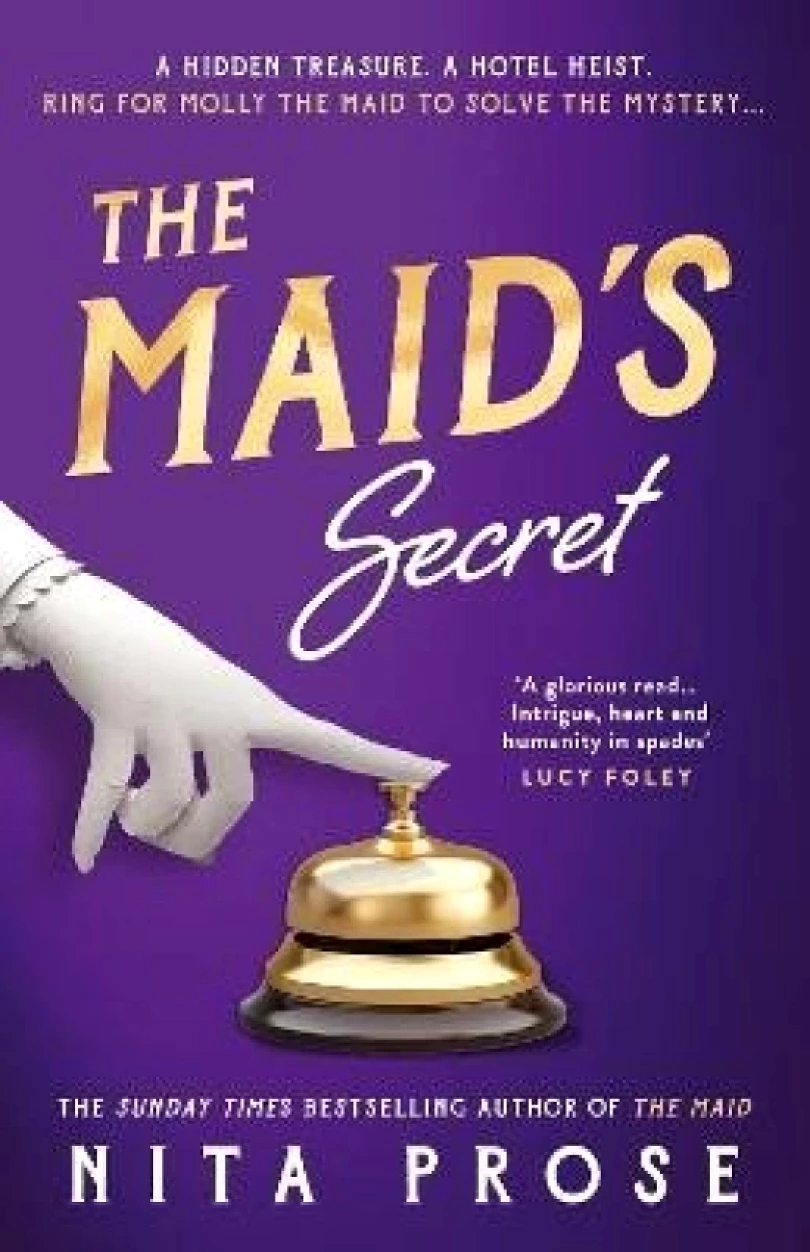 Levně Maid´s Secret (Nita Prose, 2025)