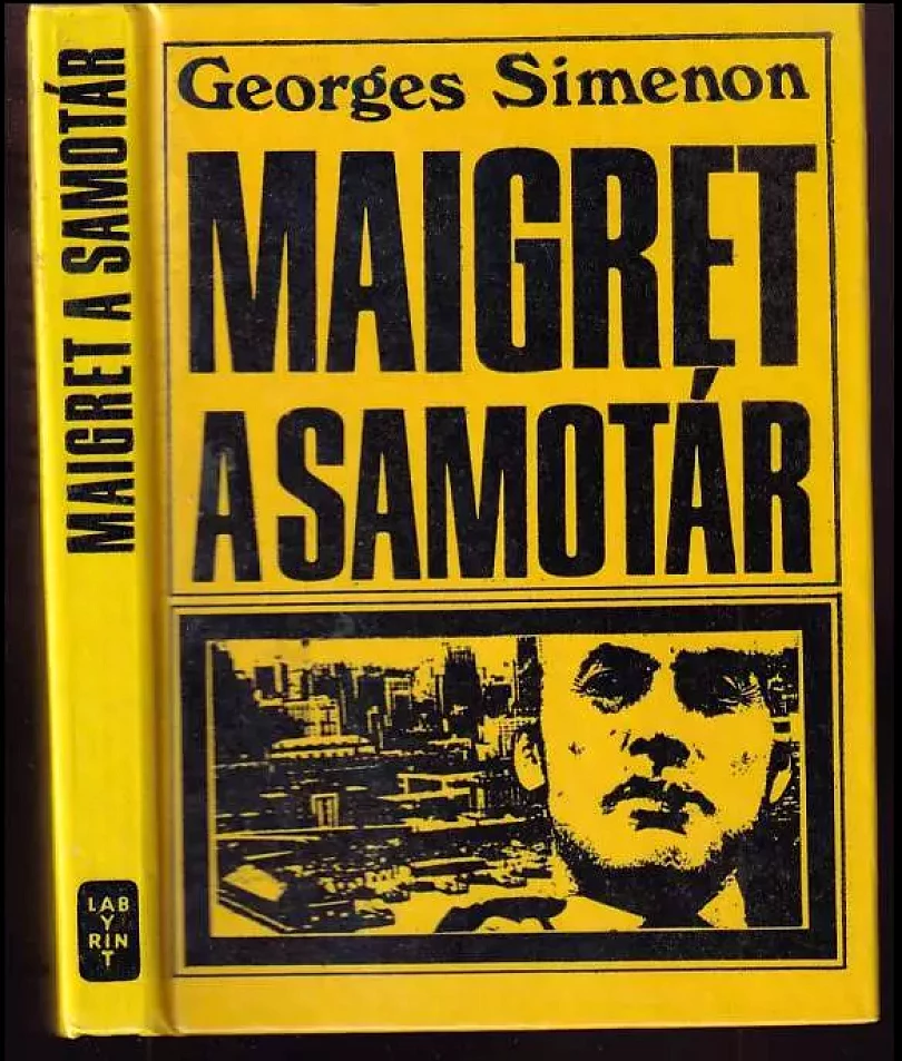 Maigret a samotár (Georges Simenon, 1974)