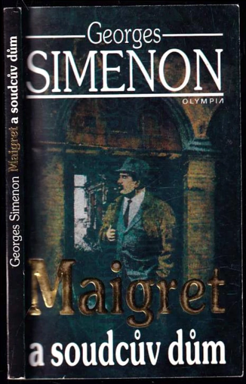 Maigret a soudcův dům (Georges Simenon, 1996)