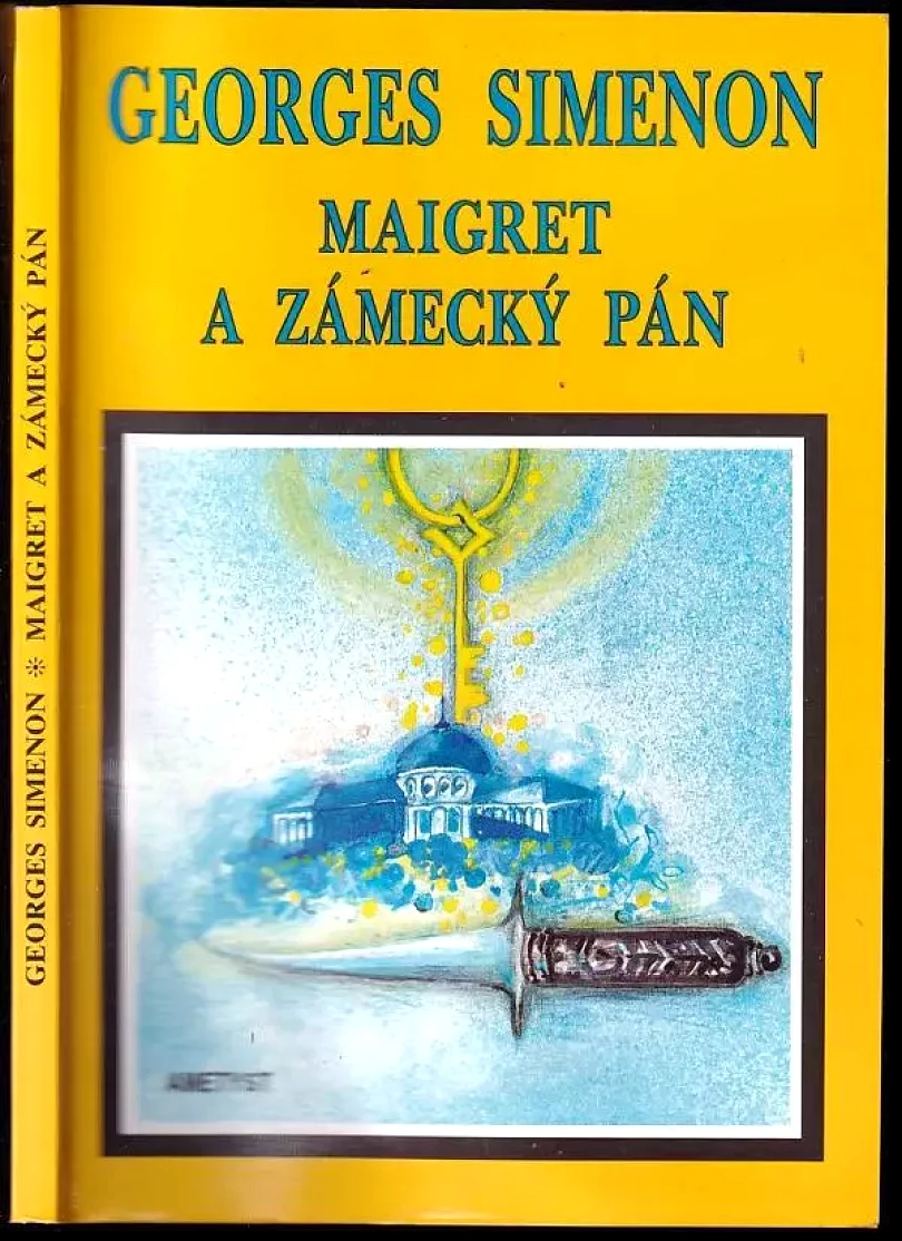 Maigret a zámecký pán (Georges Simenon, 1993)