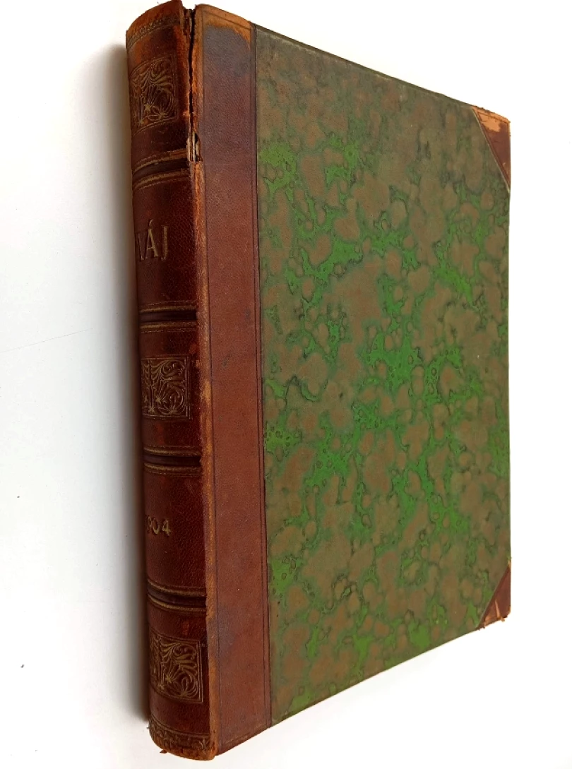 Máj 1904 (František Herites, 1904)