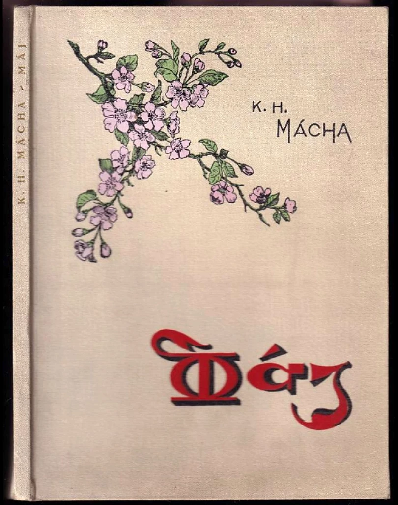 Levně Máj (Karel Hynek Mácha, 1940)