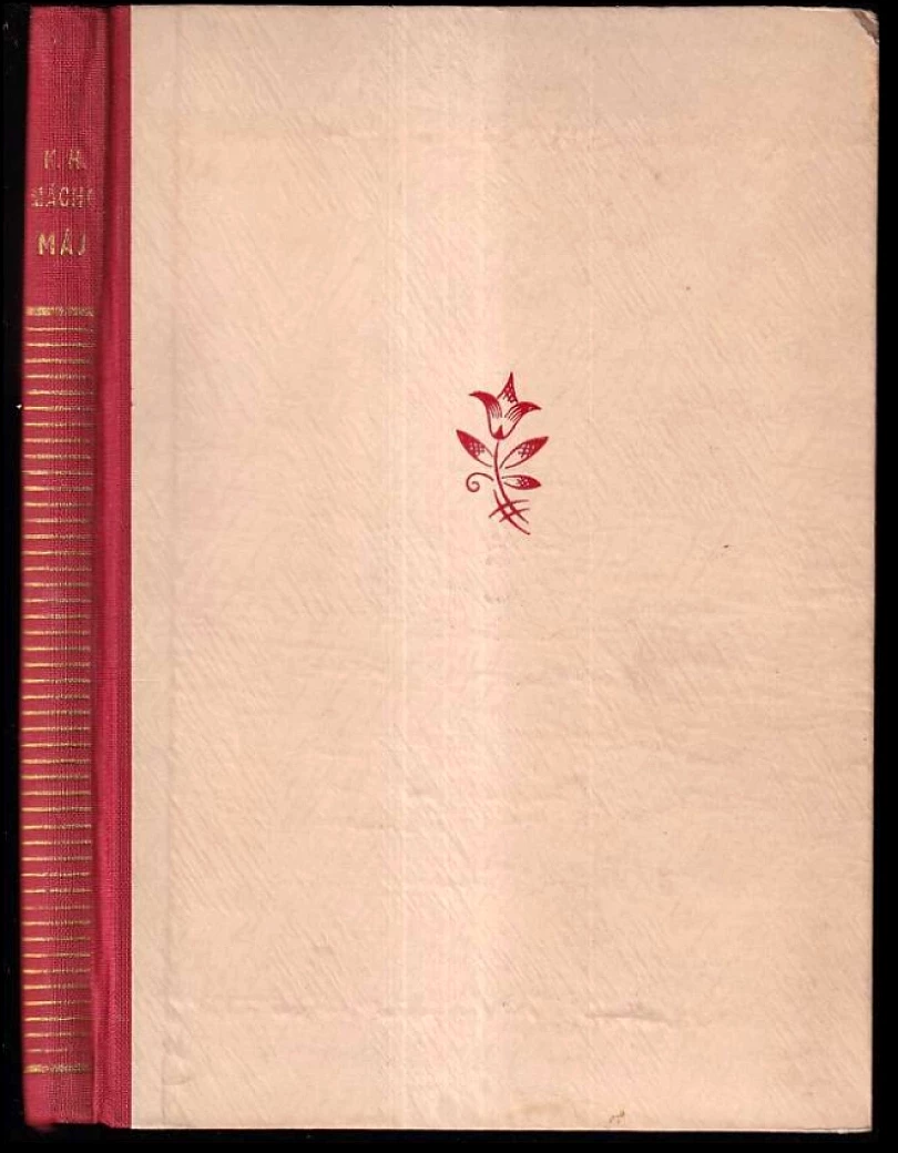 Levně Máj ; Marinka (Karel Hynek Mácha, 1940)