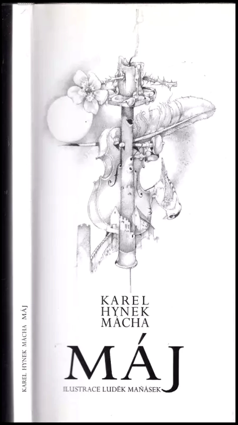 Máj (Karel Hynek Mácha, 2004)