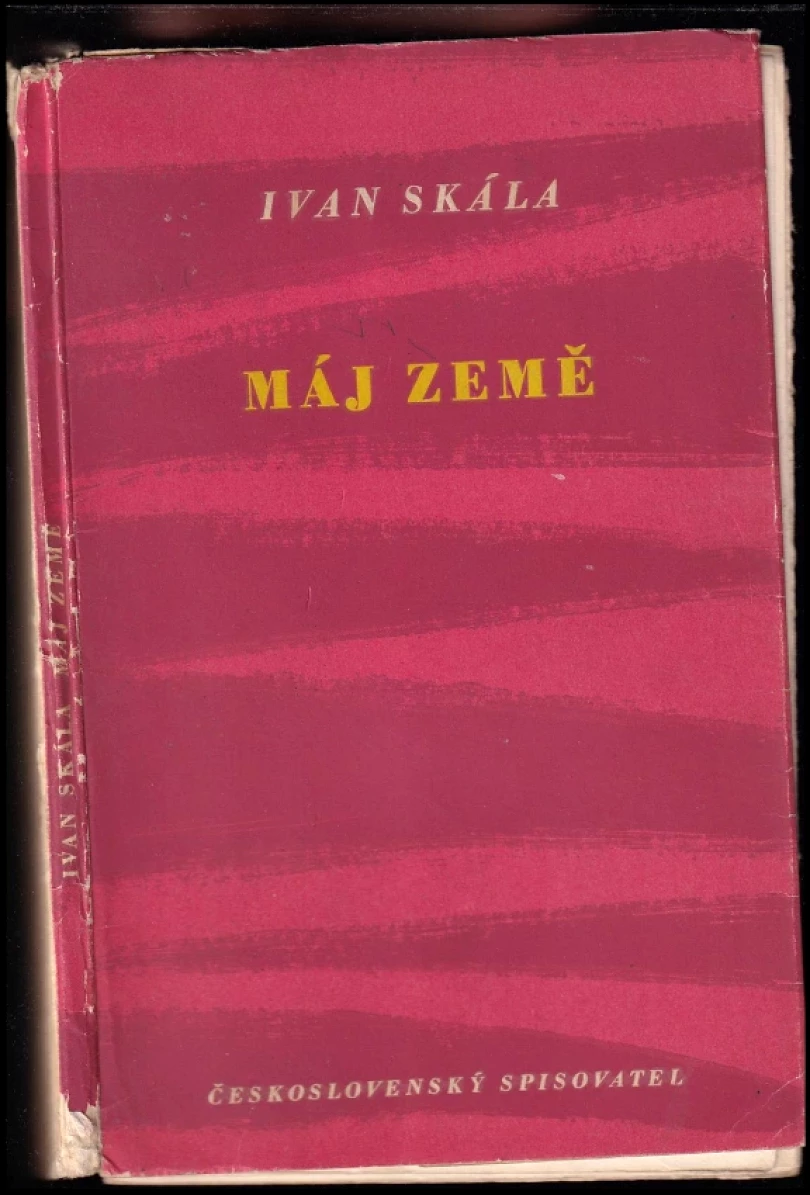 Levně Máj země (Ivan Skála, 1950)