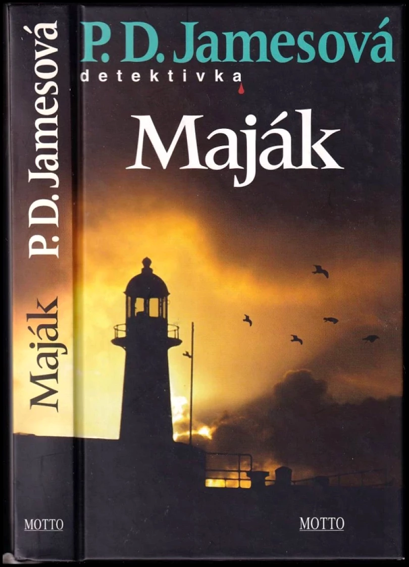 Maják (P. D James, 2006)