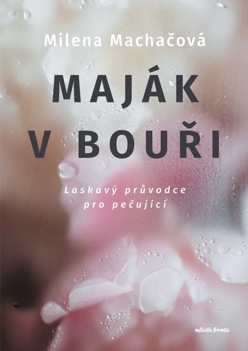 Levně Maják v bouři (Milena Machačová, 2024)