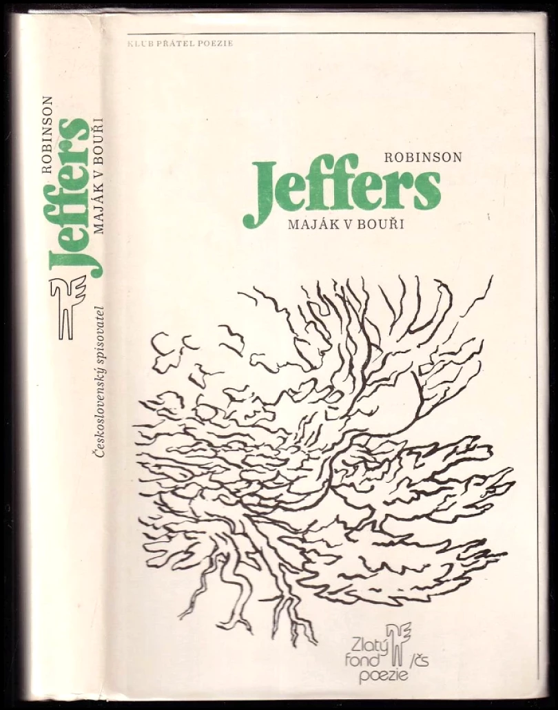 Maják v bouři (Robinson Jeffers, 1983)