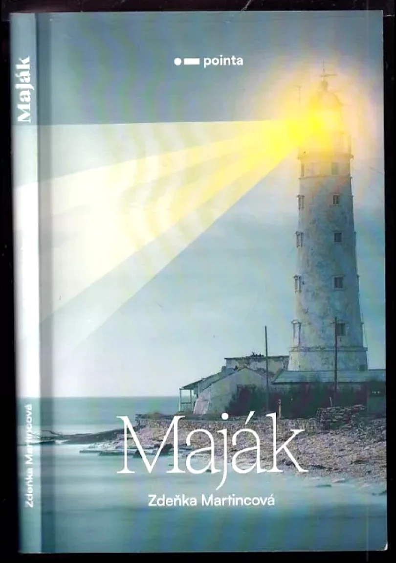 Maják (Martincová Zdeňka, 2022)