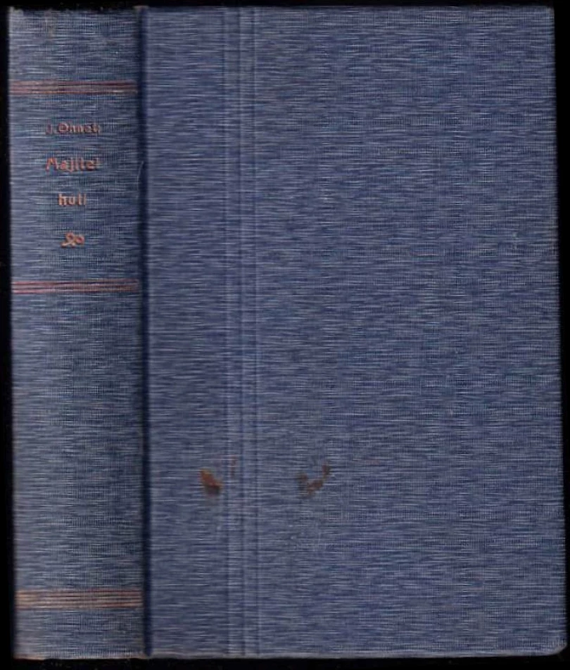 Levně Majitel hutí (Georges Ohnet, 1930)