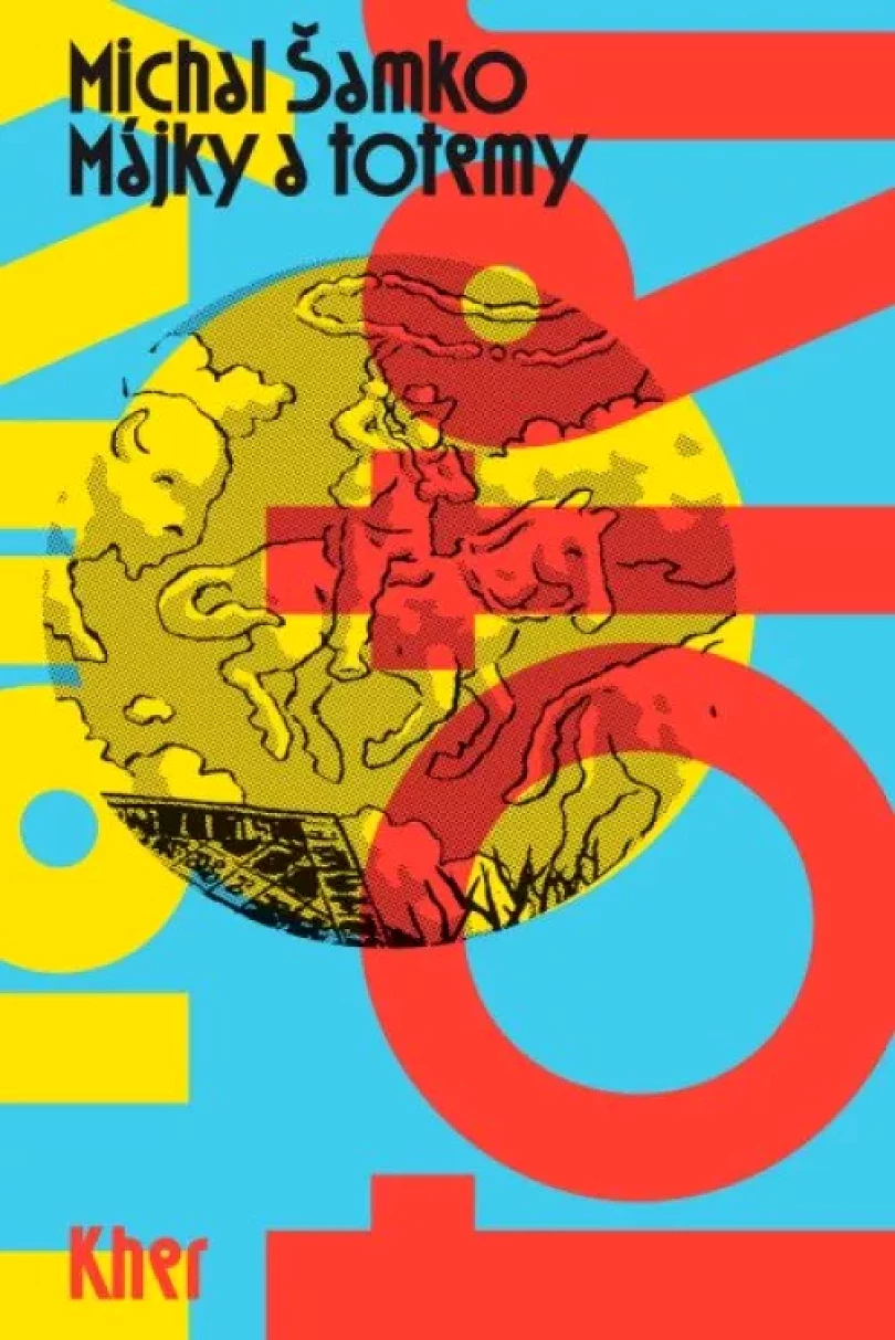 Májky a totemy (Michal Šamko, 2023)