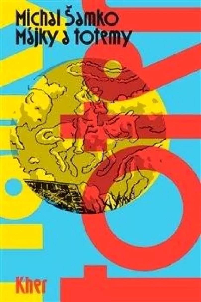 Májky a totemy (Michal Šamko, 2024)