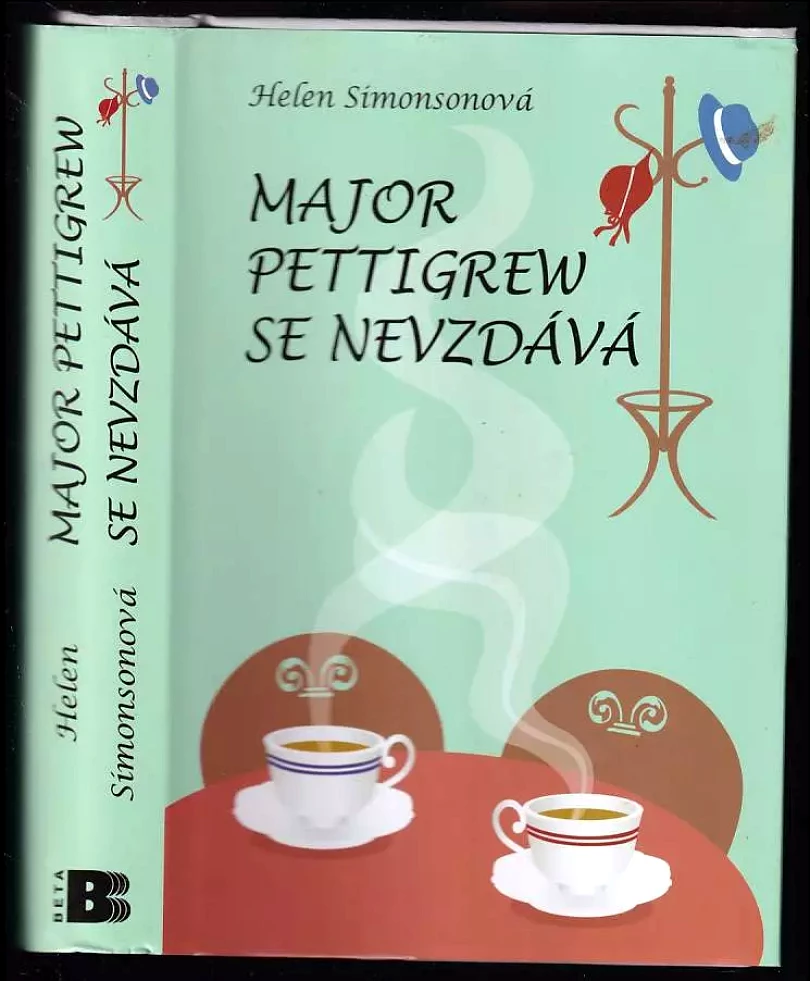 Levně Major Pettigrew se nevzdává (Helen Simonson, 2011)