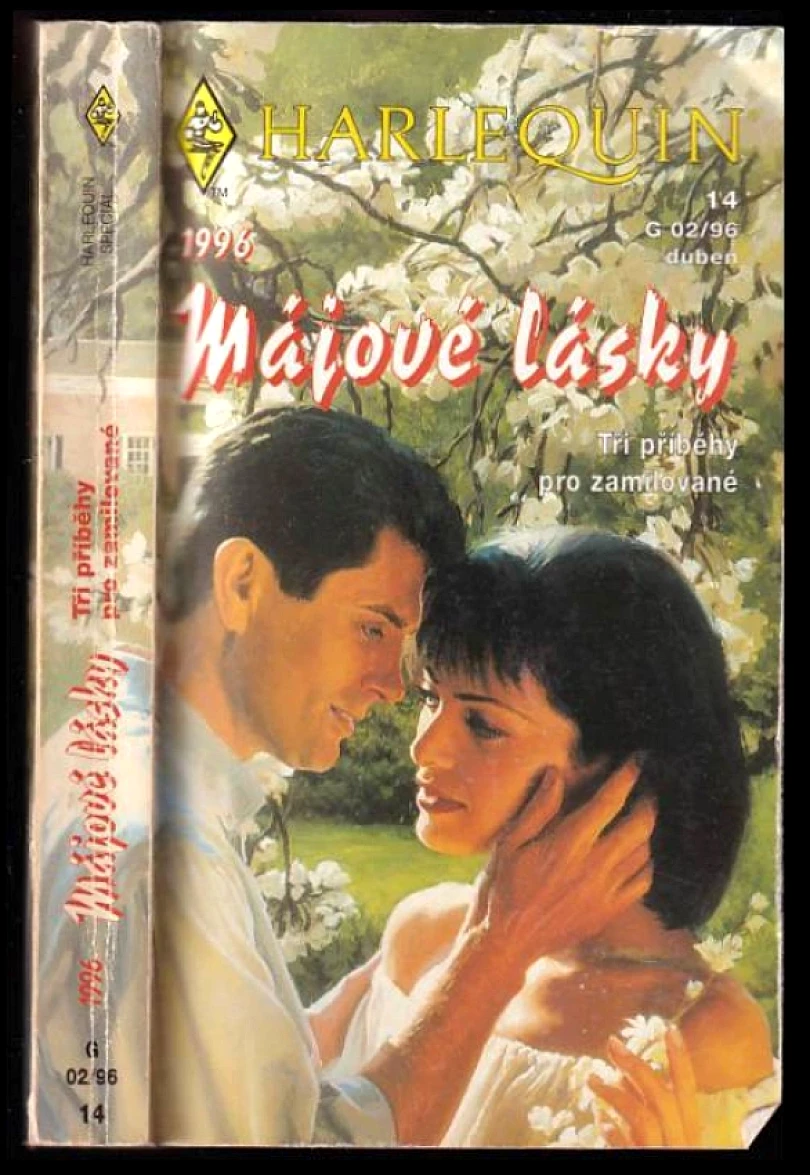 Levně Májové lásky 1996 (Nora Roberts, 1996)