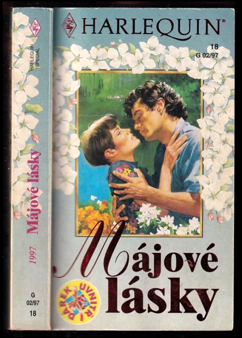Levně Grace a zákon, Lightfoot a Lovingová, Přízrak ze tmy (Dixie Browning, 1997)