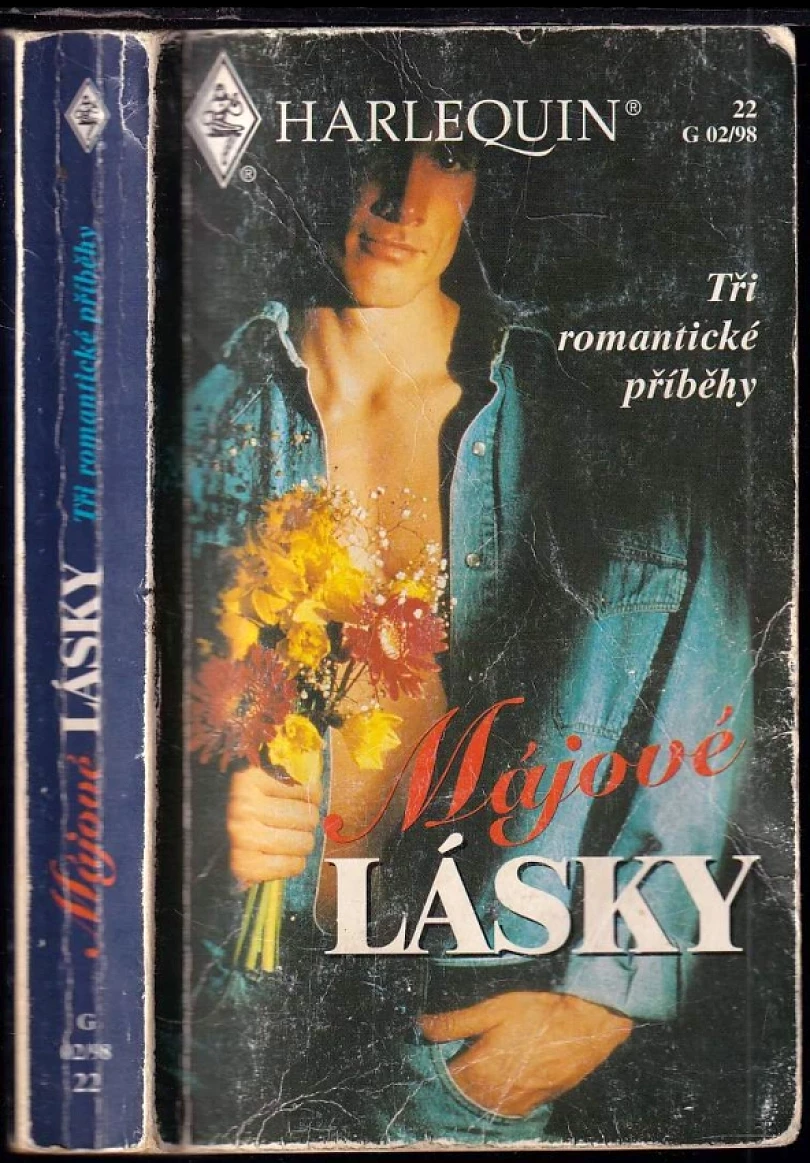 Májové lásky (Annette Broadrick, 1998)