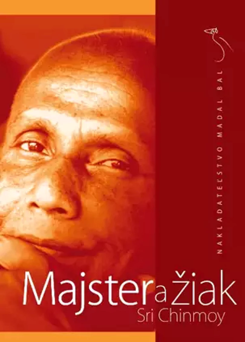 Levně Majster a žiak (Sri Chinmoy, 2025)