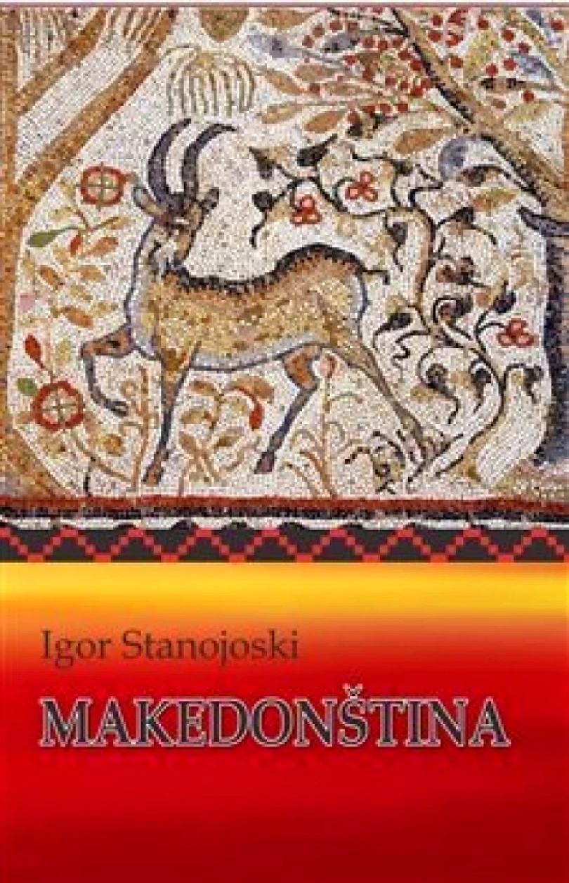 Levně Makedonština (Igor Stanojoski, 2019)