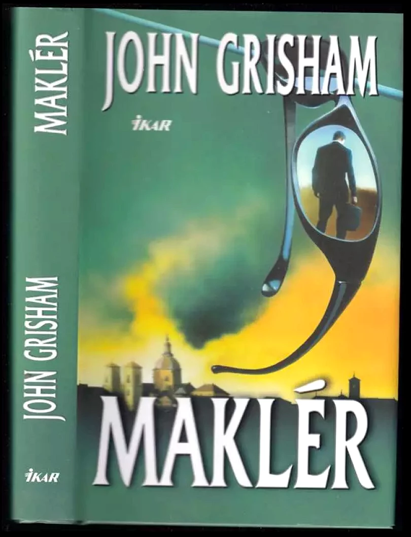 Levně Maklér (John Grisham, 2005)