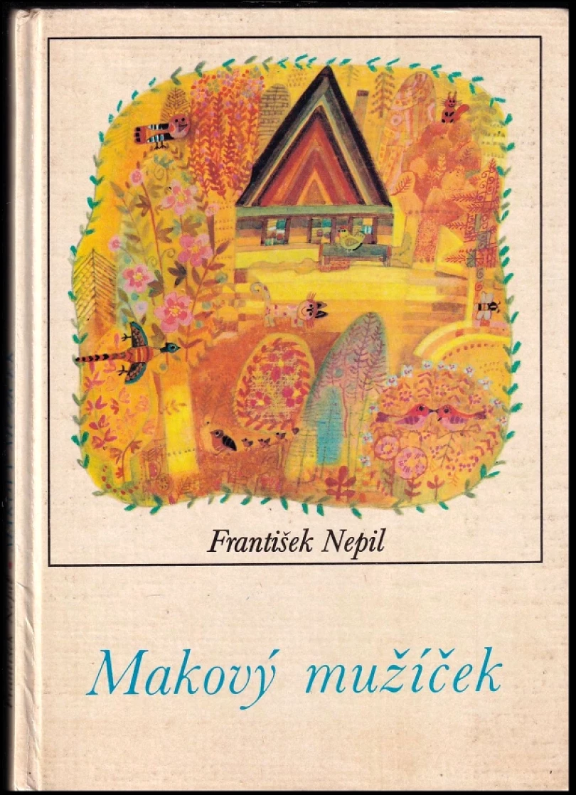 Makový mužíček (František Nepil, 1983)