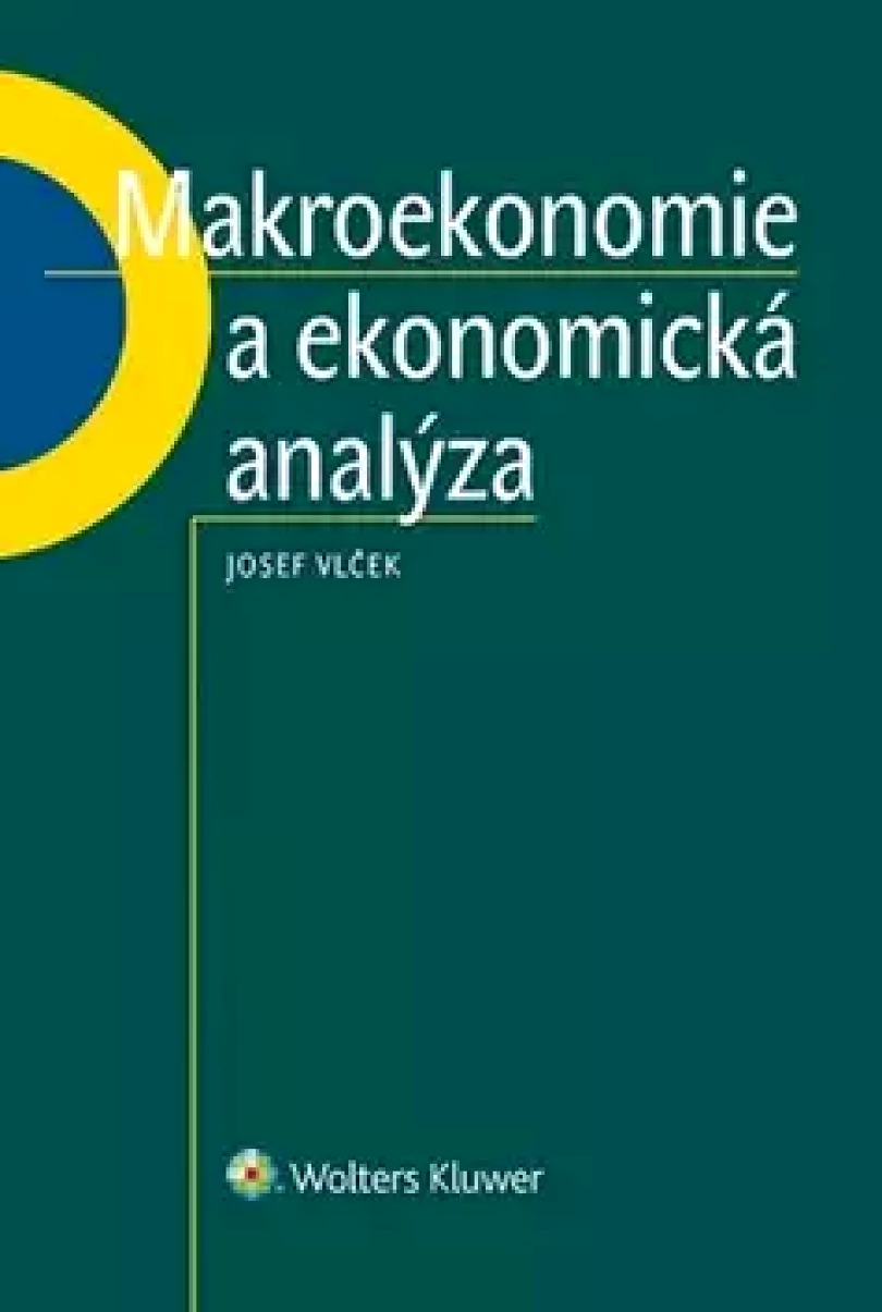 Levně Makroekonomie a ekonomická analýza (Josef Vlček, 2017)