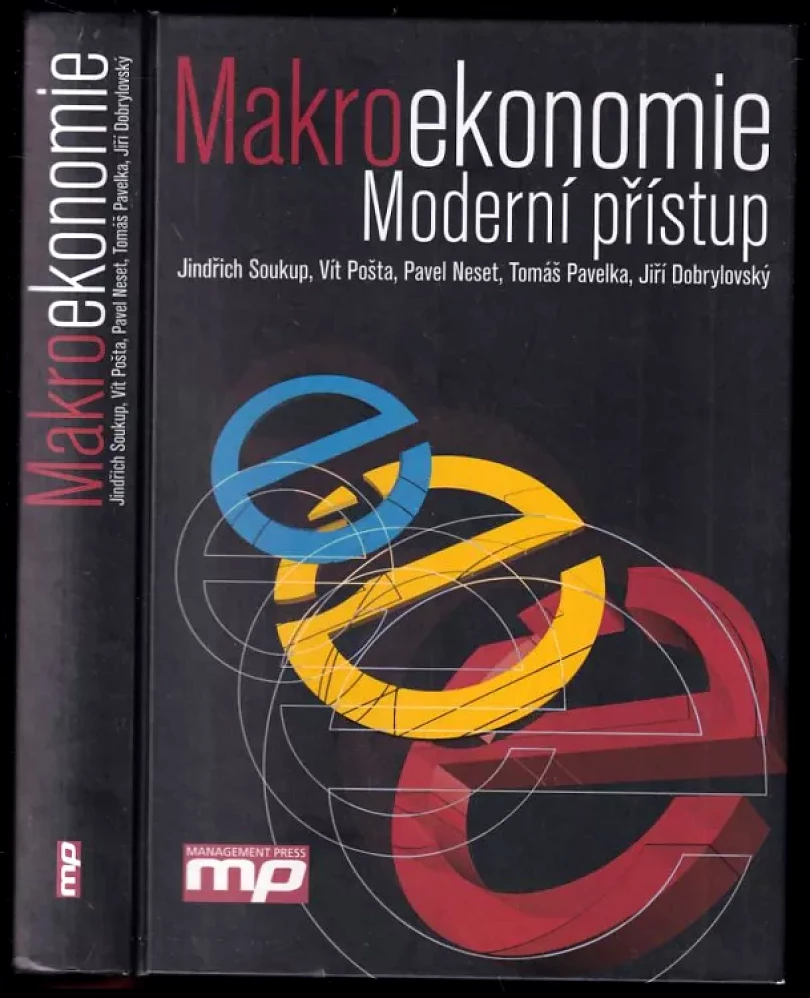 Levně Makroekonomie (Jindřich Soukup, 2007)