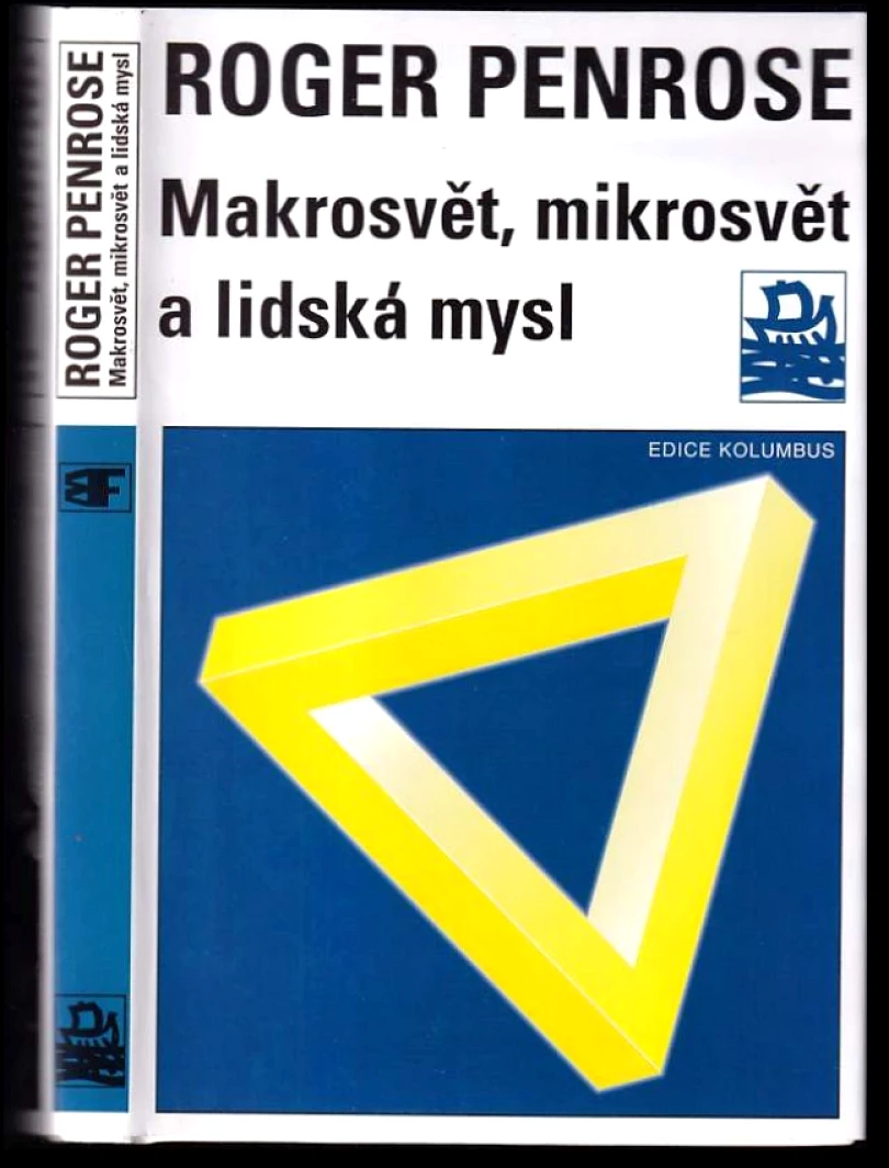 Levně Makrosvět, mikrosvět a lidská mysl (S. W Hawking, 1999)