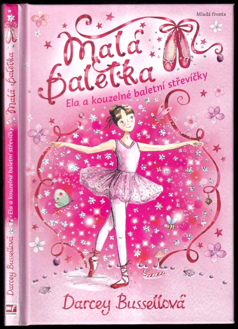 Levně Malá baletka (Darcey Bussell, 2012)